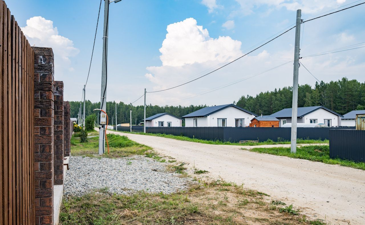 дом г Березовский ДНТ Станица, Задунайская ул, Екатеринбург фото 23