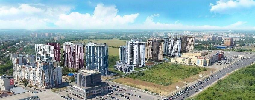 квартира г Рязань р-н Железнодорожный ш Московское 2 фото 8