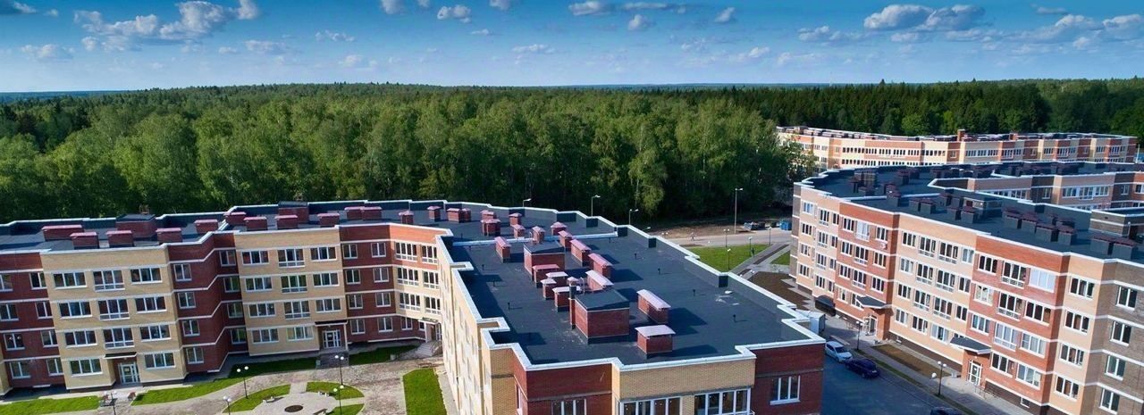 квартира городской округ Истра д Высоково ЖК «Малая Истра» 31 Нахабино фото 4