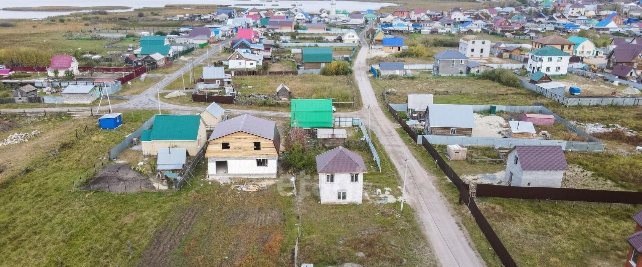 дом р-н Тюменский п Андреевский пер. Губдуллы Тукая фото 34