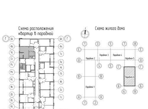 квартира г Омск р-н Кировский микрорайон Зелёная Река 1 фото 7