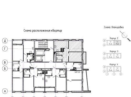 квартира г Омск р-н Кировский микрорайон Зелёная Река 2 фото 7