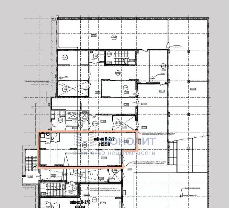 свободного назначения г Нижний Новгород р-н Советский ул 2-я Оранжерейная фото 3