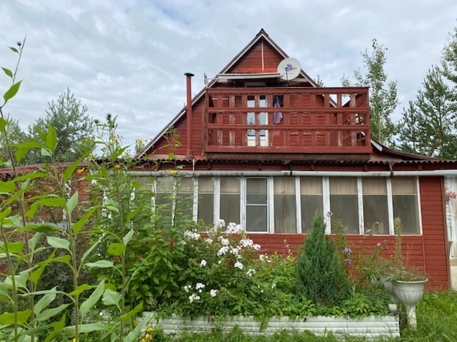 дом городской округ Клин д Масюгино фото 1