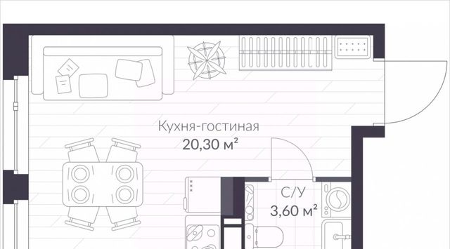 метро Комендантский Проспект ул Парашютная 79к/1 фото