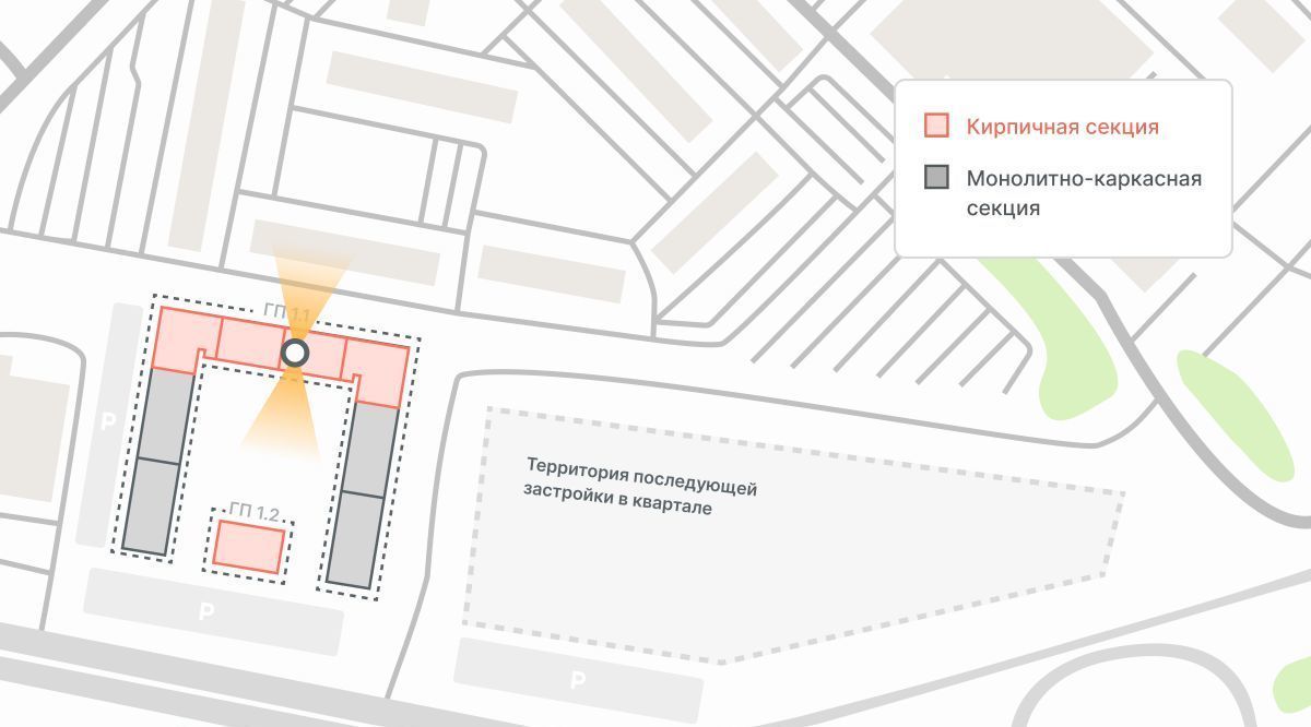 квартира г Тюмень р-н Калининский ЖК «Дружеский» фото 4