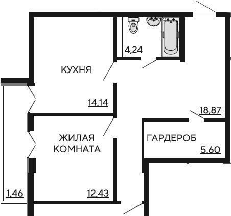 р-н Прикубанский дом 6к/5 фото