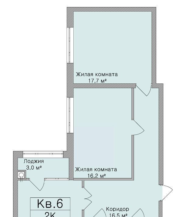 квартира г Рязань р-н Советский ул Горького 33 фото 1