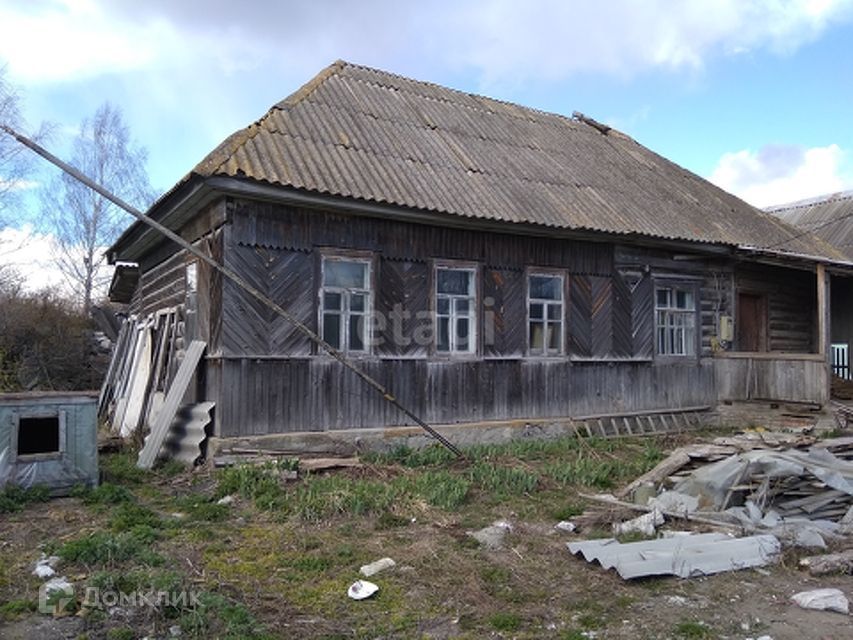 дом р-н Дятьковский д Березино ул Октябрьская фото 1