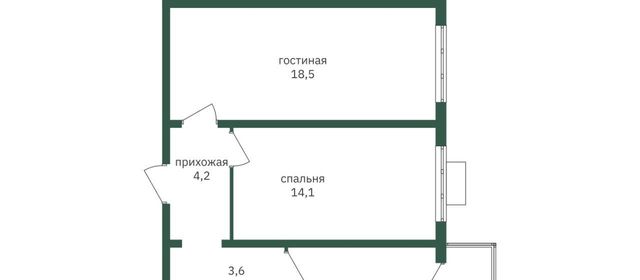 метро Лесопарковая дом 170ек/4 фото