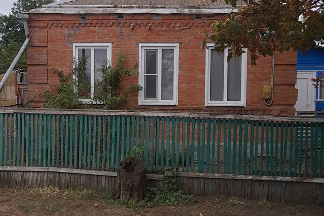 дом хутор Таганрогский фото