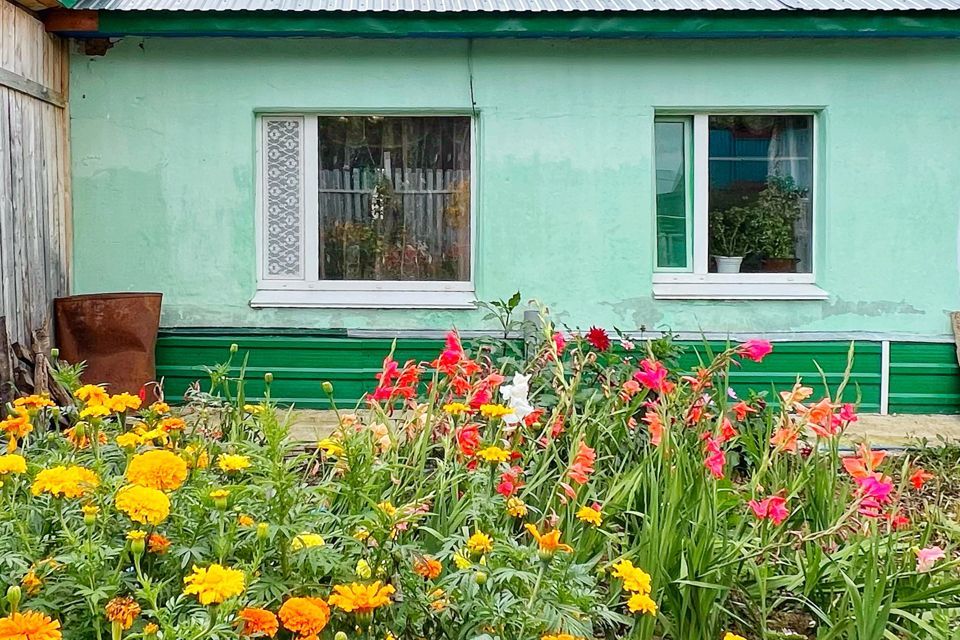 дом г Чайковский с Сосново ул Октябрьская 6 Чайковский городской округ фото 1