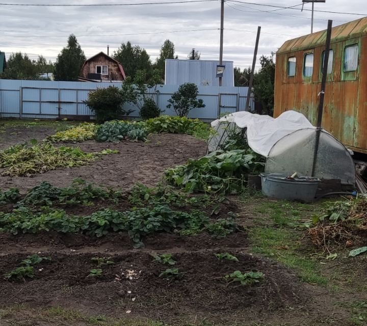 дом г Тюмень снт Виктория-1 ул Центральная городской округ Тюмень фото 4