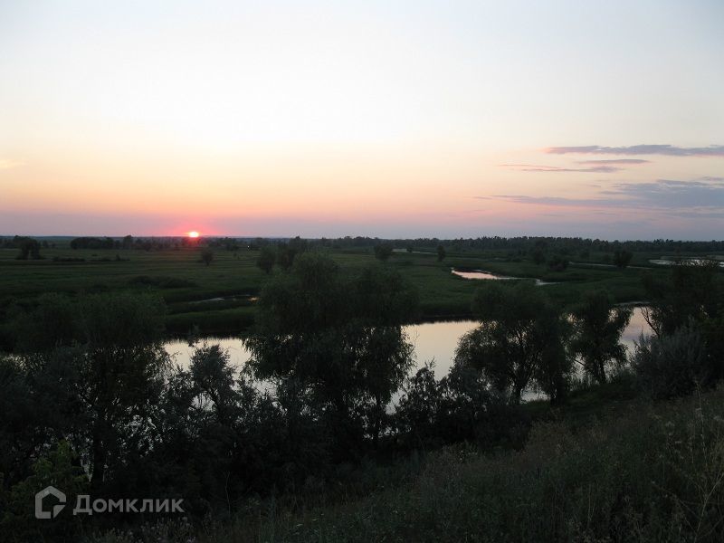 земля р-н Энгельсский с Красный Яр Набережная улица фото 1