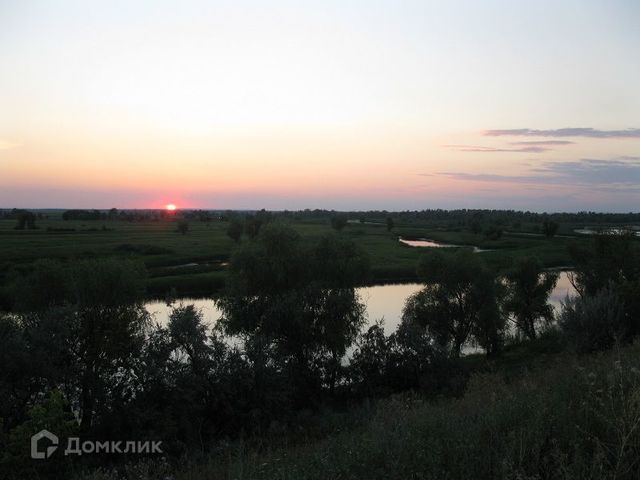 земля с Красный Яр Набережная улица фото