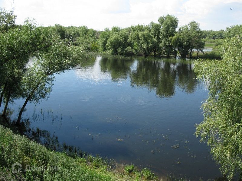 земля р-н Энгельсский с Красный Яр Набережная улица фото 2