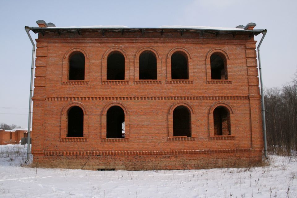 дом р-н Хабаровский село Бычиха фото 6