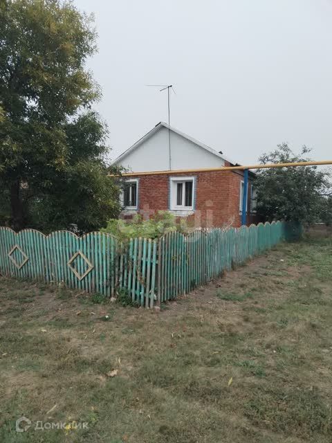 дом р-н Балашовский село Терновка фото 1
