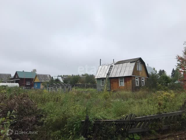 дом городской округ Сыктывкар, 3-й проезд фото