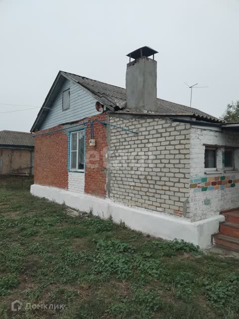 дом р-н Балашовский село Терновка фото 10