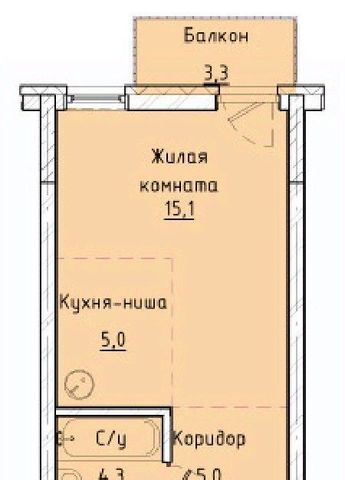 Эльмаш ЖК «Квартал К3» Проспект Космонавтов, жилрайон фото