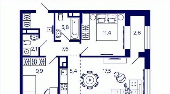 р-н Октябрьский дом 7 фото