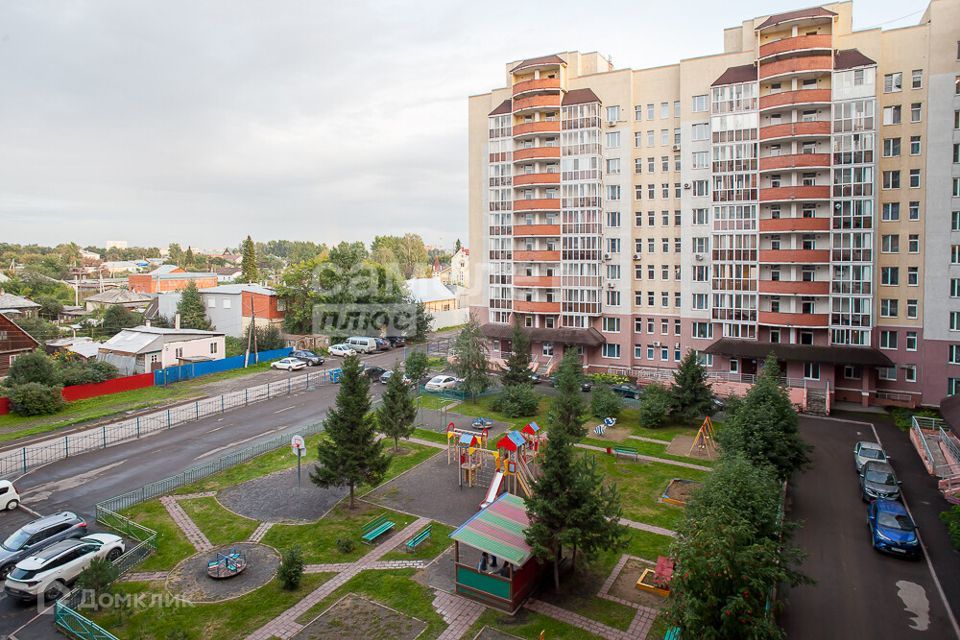 квартира г Кемерово ул Гагарина 52 Кемеровский городской округ фото 1