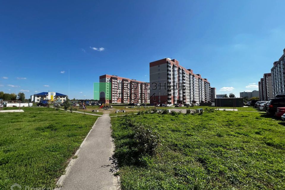 квартира г Новоалтайск ул Анатолия 100 городской округ Город Новоалтайск фото 2