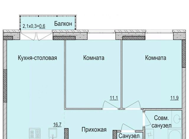 р-н Первомайский дом 94к/4 фото