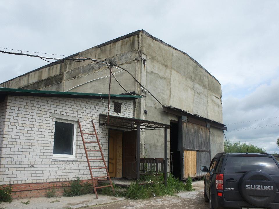 производственные, складские р-н Суздальский п Боголюбово ул Ленина 2г фото 7