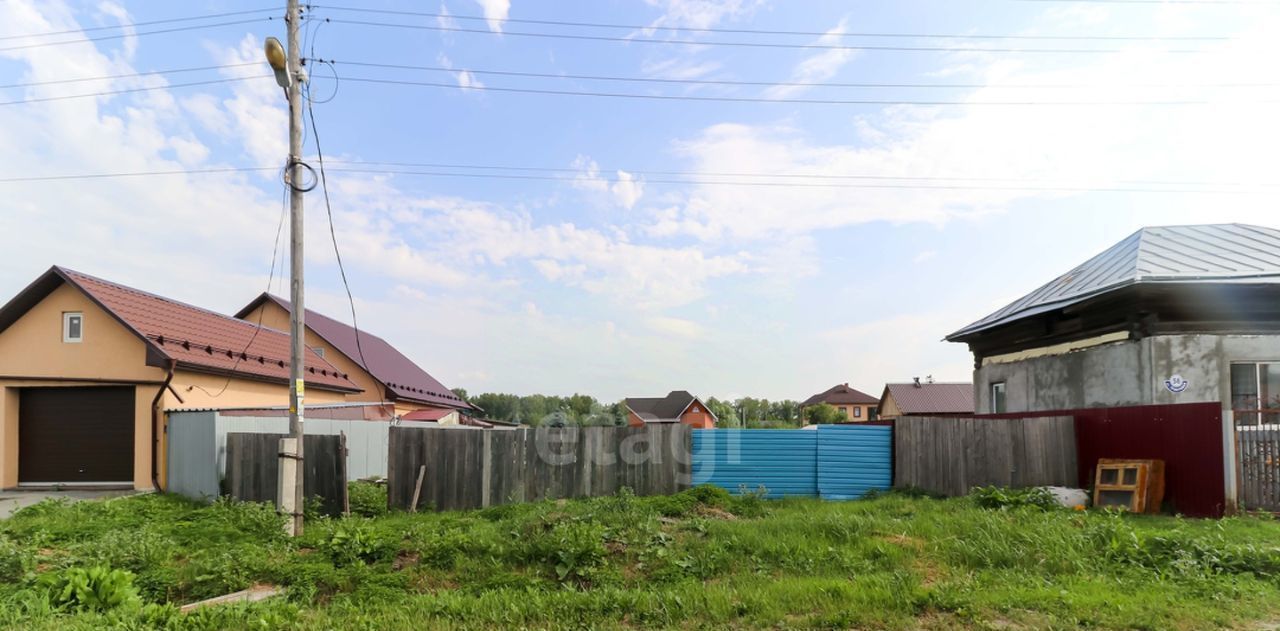 земля р-н Тюменский д Патрушева ул Трактовая фото 11