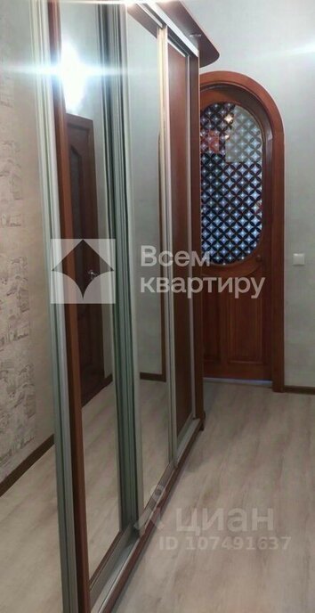 квартира г Новосибирск Заельцовская ул Дуси Ковальчук 2/1 фото 14