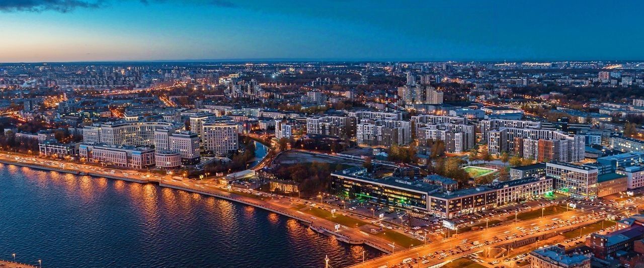 квартира г Санкт-Петербург Черная Речка ул Белоостровская 10к/2 фото 50