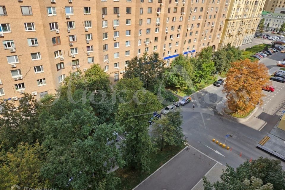 квартира г Москва пер Ружейный 3 Центральный административный округ фото 7