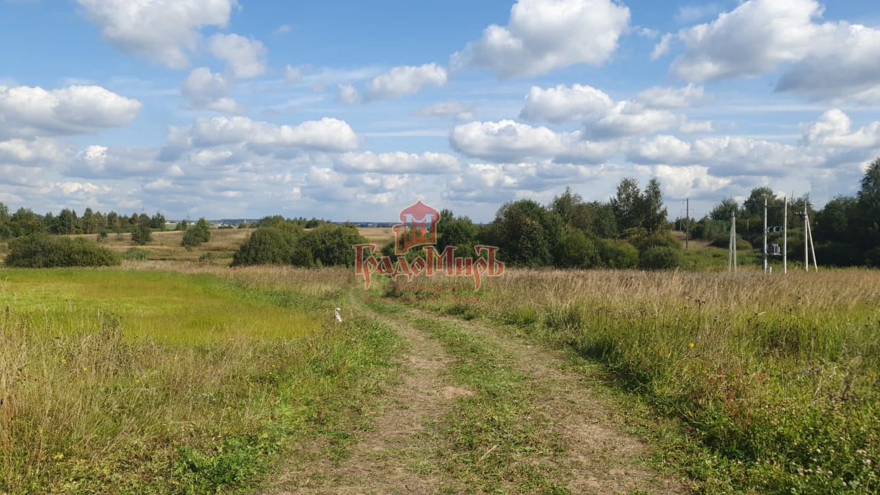 земля городской округ Дмитровский д Степаново фото 1