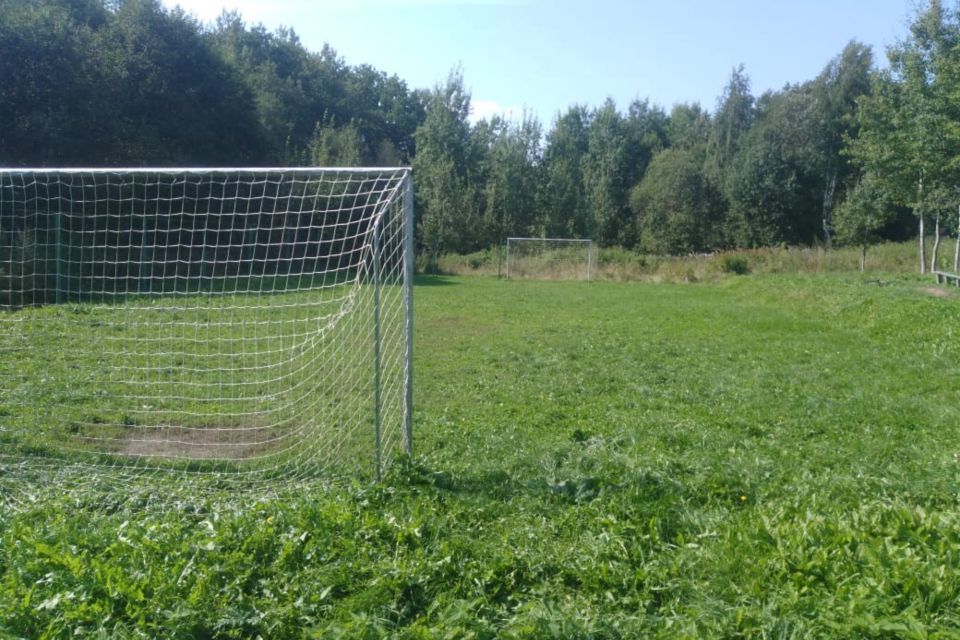 дом городской округ Сергиево-Посадский д Слободка снт Контакт 15 фото 6