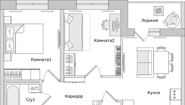 ул Первых 2к/3 Свердловское городское поселение, Рыбацкое фото