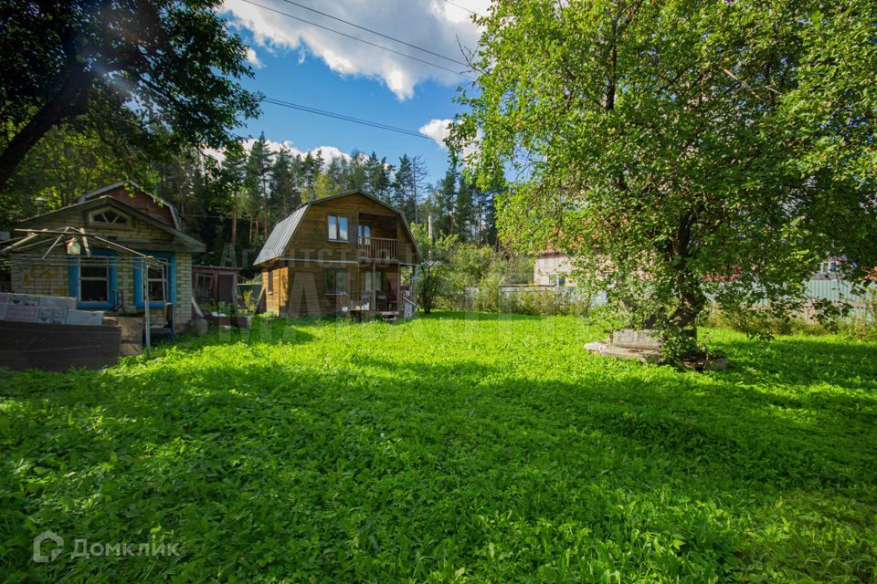 дом городской округ Наро-Фоминский садовое товарищество Заря УПП ВОС, 34/2 фото 4