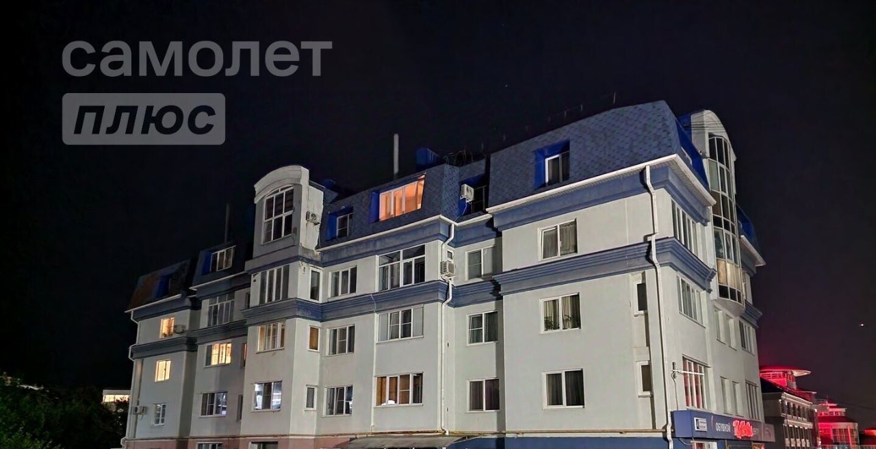 квартира г Чебоксары р-н Московский ул Нижегородская 4 фото 7