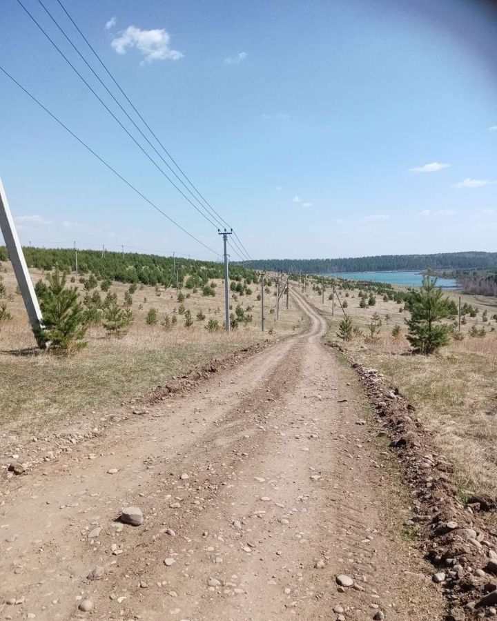 земля р-н Иркутский рп Маркова Красноярский пер, Марковское муниципальное образование, Шелехов фото 1