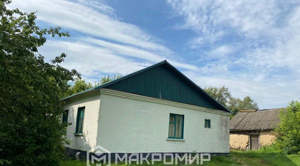 дом р-н Троснянский А-142, 14-й км фото 1