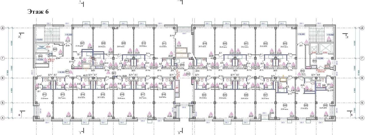 квартира г Нижний Новгород Московская ул Гордеевская 107 фото 1