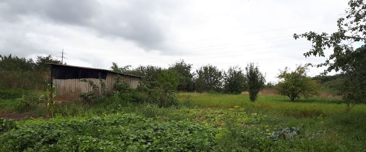 дом р-н Курский д Разиньково ул Заречная Брежневский сельсовет фото 11