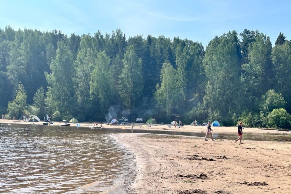 земля р-н Пермский Сиреневая улица, 13 фото 2