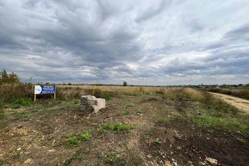 земля г Ростов-на-Дону пер 3-й Дамасский городской округ Ростов-на-Дону фото 2