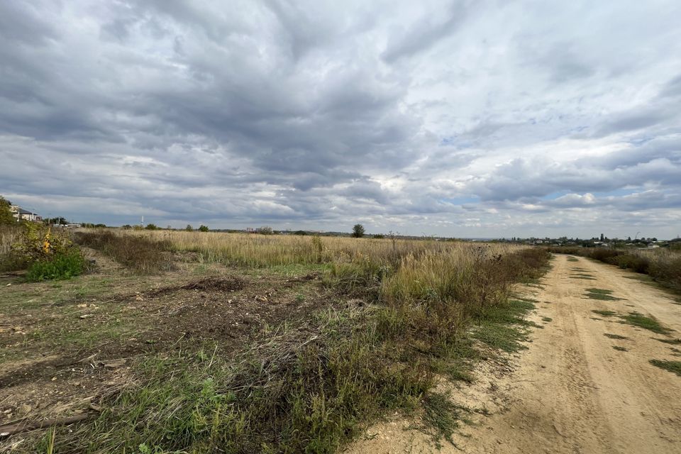 земля г Ростов-на-Дону пер 3-й Дамасский городской округ Ростов-на-Дону фото 4