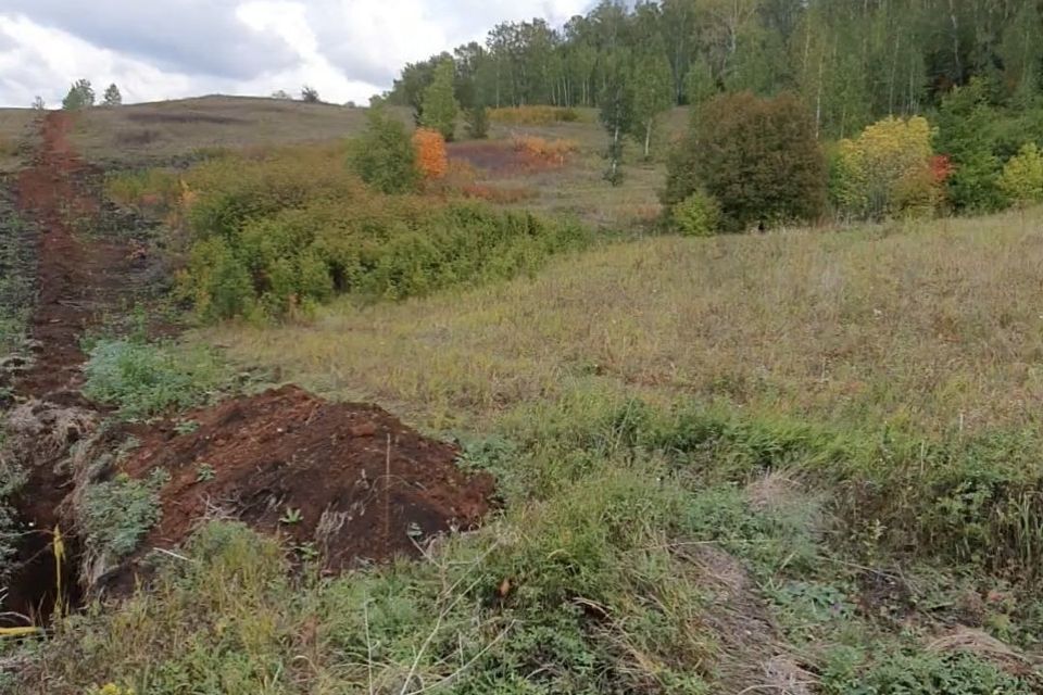 земля г Октябрьский городской округ Октябрьский, микрорайон Приозёрный фото 3