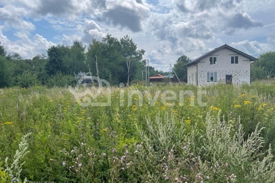 земля р-н Гурьевский п Сосновка Храбровское сельское поселение, Полевая улица, 21 фото 4