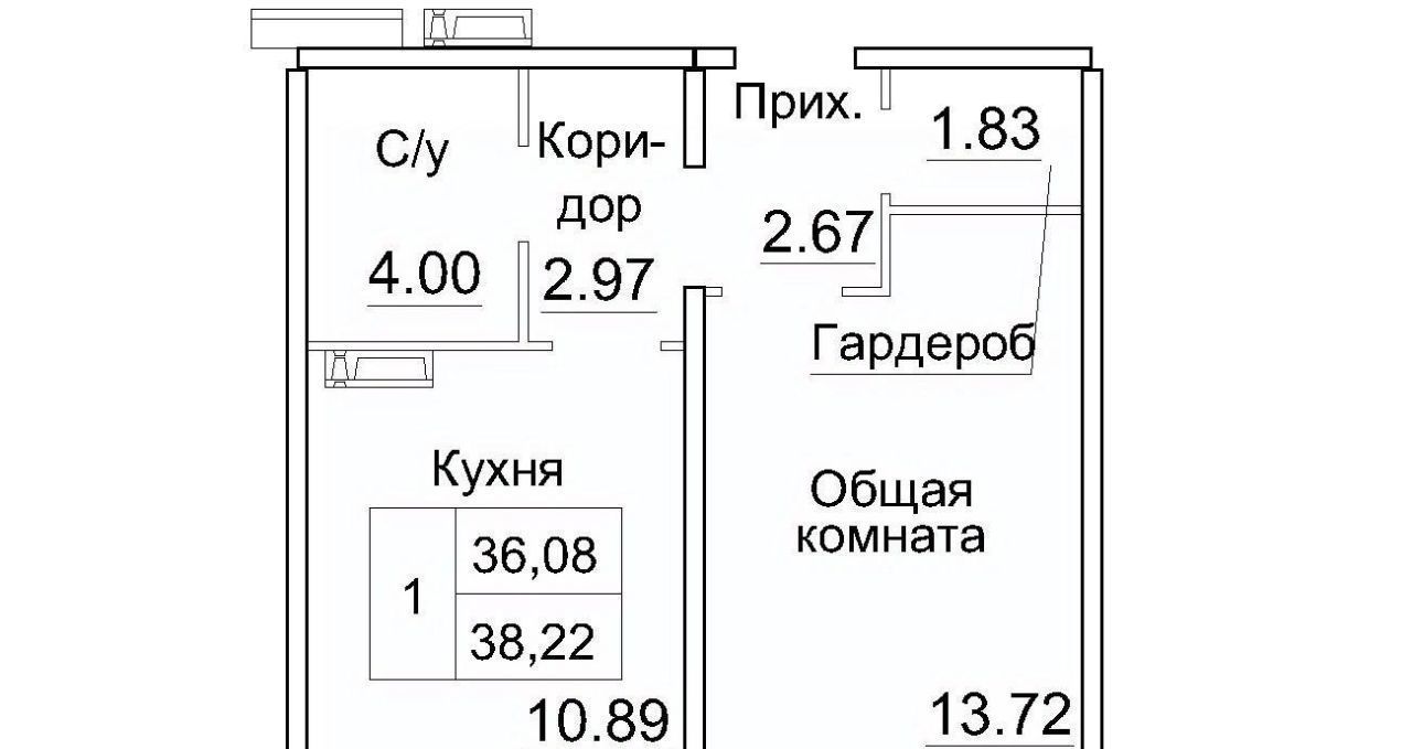 квартира р-н Новосибирский рп Краснообск мкр 3 12а Площадь Маркса фото 1