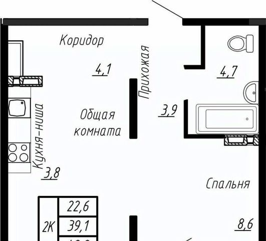 ЖК «Сибирь» Тельмановское с/пос, Шушары фото